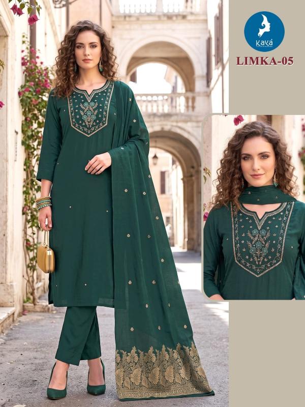 Kaya limka exclusive designer kurtis wholesalers in gujarat